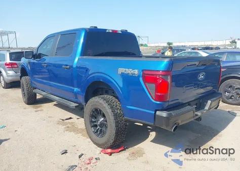 2024 Ford F150 Stx z USA, uszkodzony, nr VIN 1FTFW2L59RFB06839